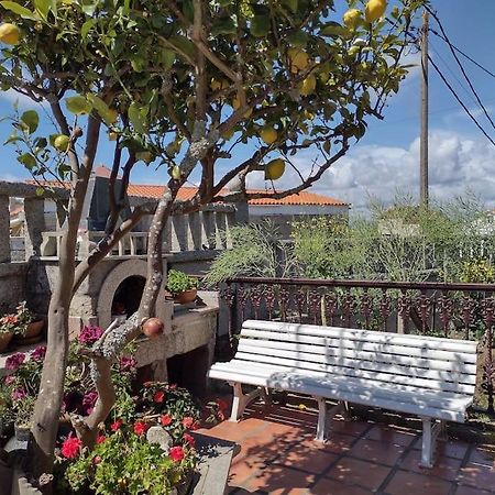 Apartamento En San Vicente De O Grove Dış mekan fotoğraf
