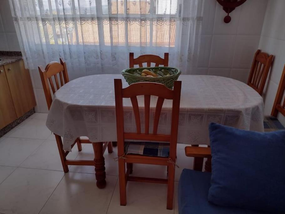 Apartamento En San Vicente De O Grove Dış mekan fotoğraf