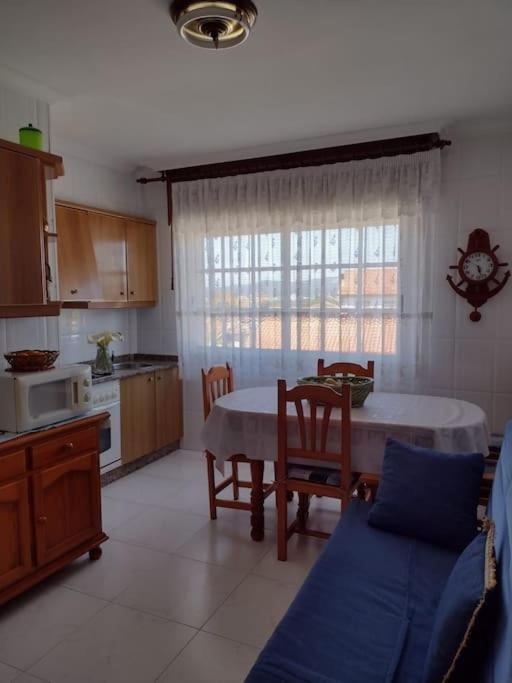 Apartamento En San Vicente De O Grove Dış mekan fotoğraf
