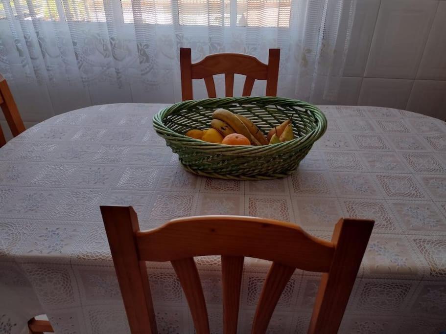 Apartamento En San Vicente De O Grove Dış mekan fotoğraf