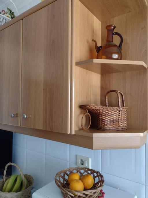 Apartamento En San Vicente De O Grove Dış mekan fotoğraf