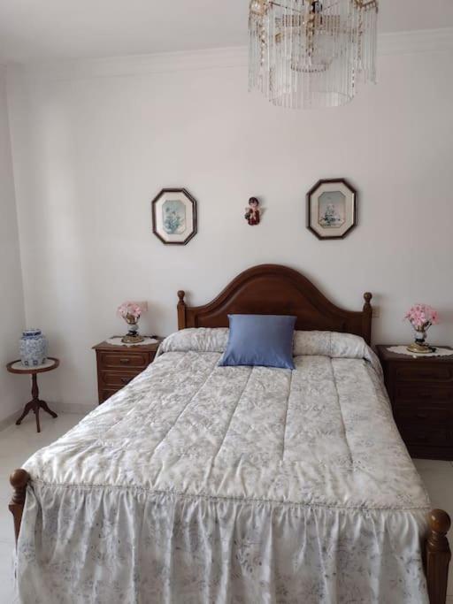 Apartamento En San Vicente De O Grove Dış mekan fotoğraf