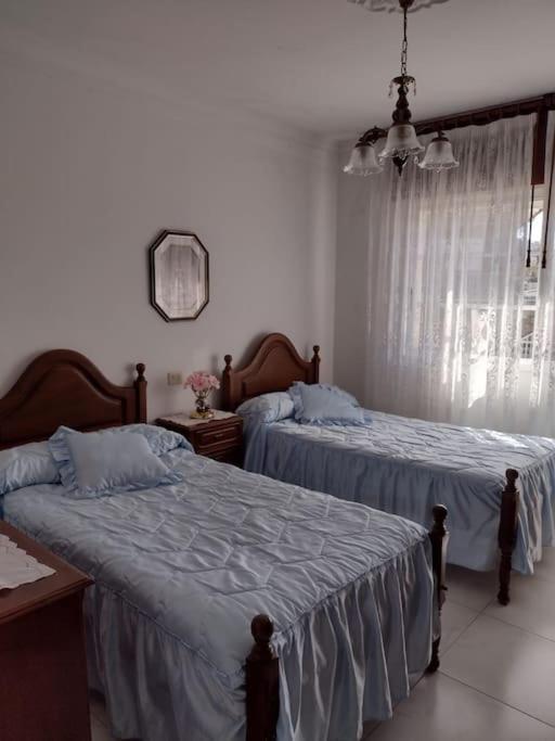 Apartamento En San Vicente De O Grove Dış mekan fotoğraf