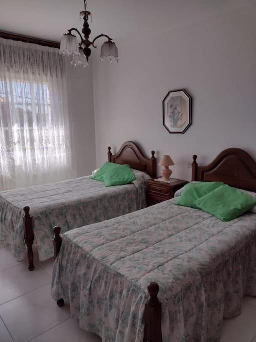 Apartamento En San Vicente De O Grove Dış mekan fotoğraf