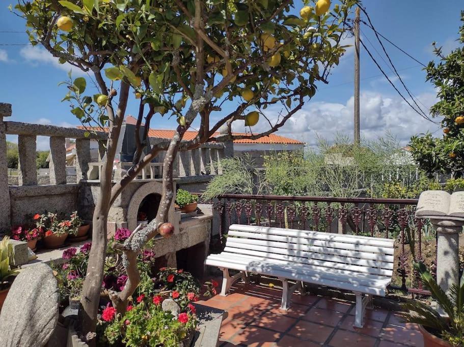 Apartamento En San Vicente De O Grove Dış mekan fotoğraf