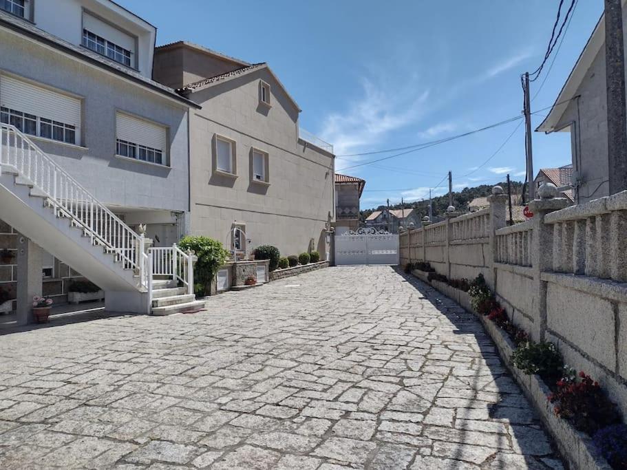 Apartamento En San Vicente De O Grove Dış mekan fotoğraf
