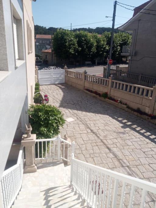Apartamento En San Vicente De O Grove Dış mekan fotoğraf