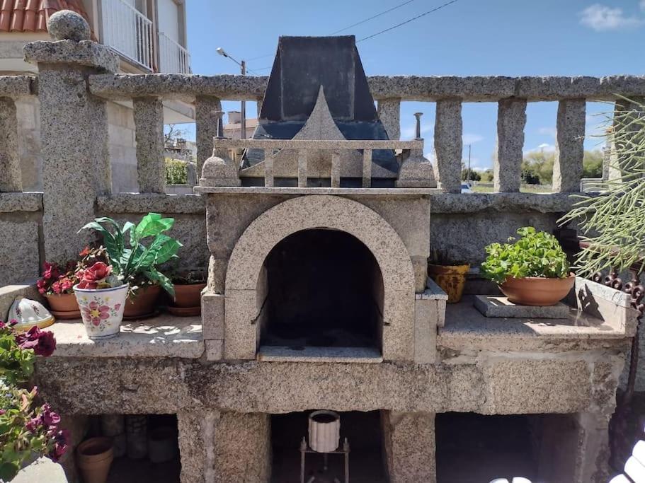 Apartamento En San Vicente De O Grove Dış mekan fotoğraf